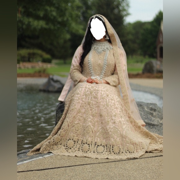 Desi Bridal Dress (Imported from India) - Picture 5 of 5